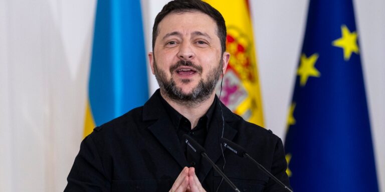 Decyzja odnośnie rurociągu Przyjaźń zapadła. Wołodymyr Zełenski podał datę. 13