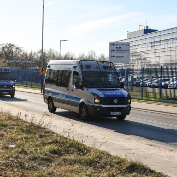 Polskie życie 62 Łódź: Strzały w zakładzie. Sprawca w rękach policji.