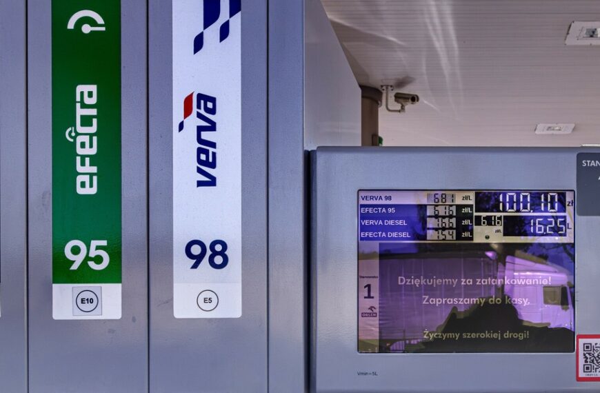 Fuel Prices Updated: Wednesday, April 15th. Government Rates Announced.