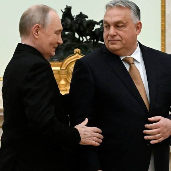 Rozmowa Orbána z Putinem odtajniona. Węgierskie sympatie prorosyjskie pod obserwacją.