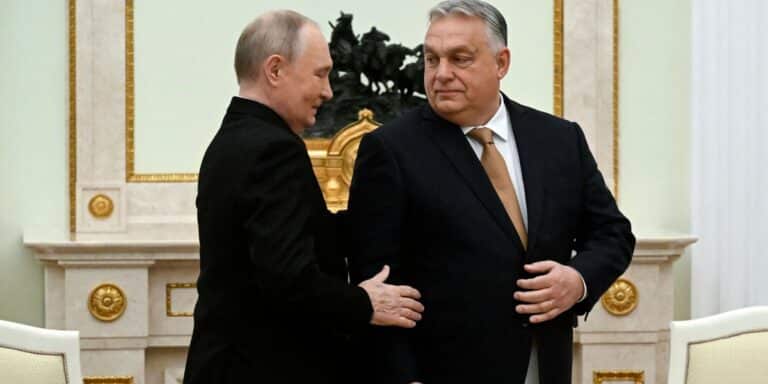Rozmowa Orbána z Putinem odtajniona. Węgierskie sympatie prorosyjskie pod obserwacją. 4