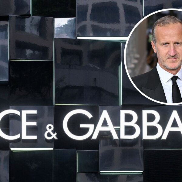 Polskie życie 62 D&G z nowymi władzami. Były prezes Gucci zasila szeregi firmy.