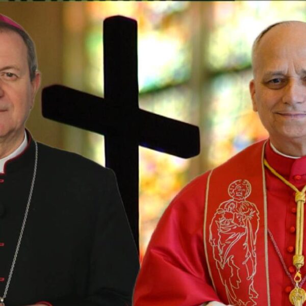 Polskie życie 46 Polski Kościół reaguje na apel papieża. Apel Przewodniczącego Episkopatu.