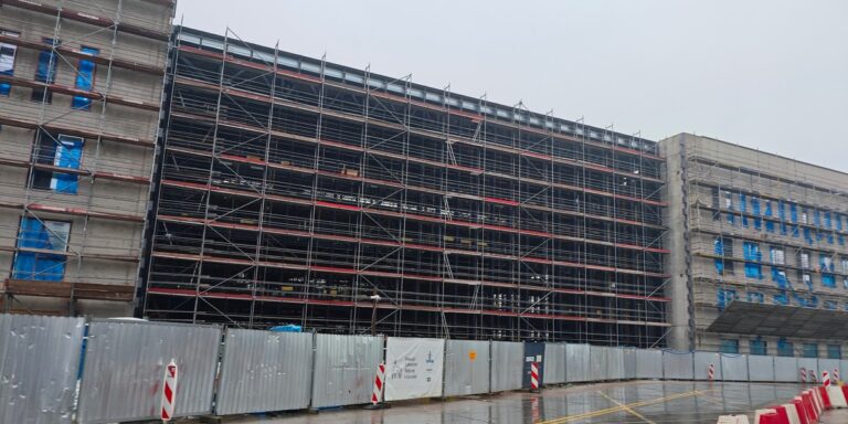 Budowy nękane plagą kradzieży i dewastacji. Najnowszy raport ujawnia szczegóły. 6