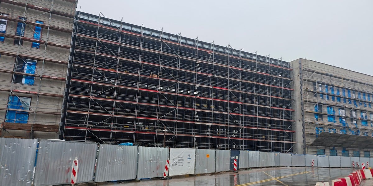 Kradzieże na budowach są coraz powszechniejsze