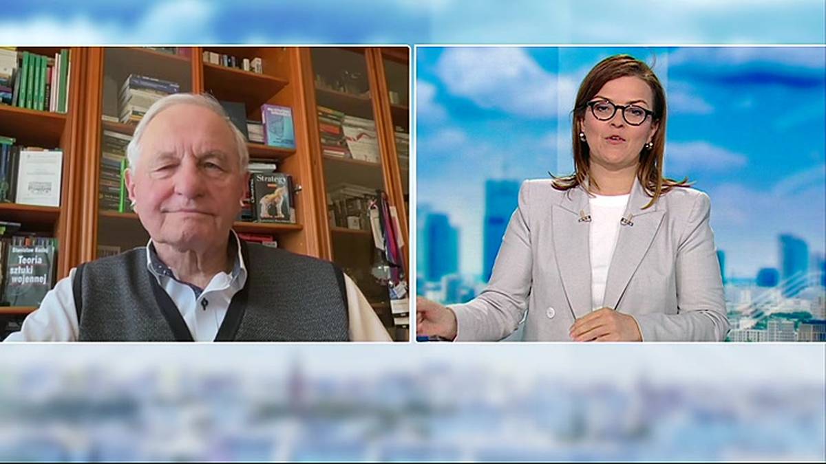 Trump: Dalekosiężny plan? Generał Koziej analizuje wypowiedź prezydenta. 3