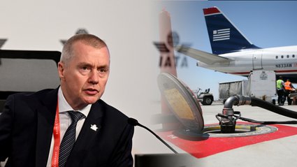 Transport lotniczy zapłaci cenę za napięcia w Ormuzie. Odbudowa dostaw paliwa potrwa