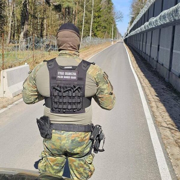 Poważna transformacja przy granicy białoruskiej. Ministerstwo Spraw Wewnętrznych i Administracji&hellip;