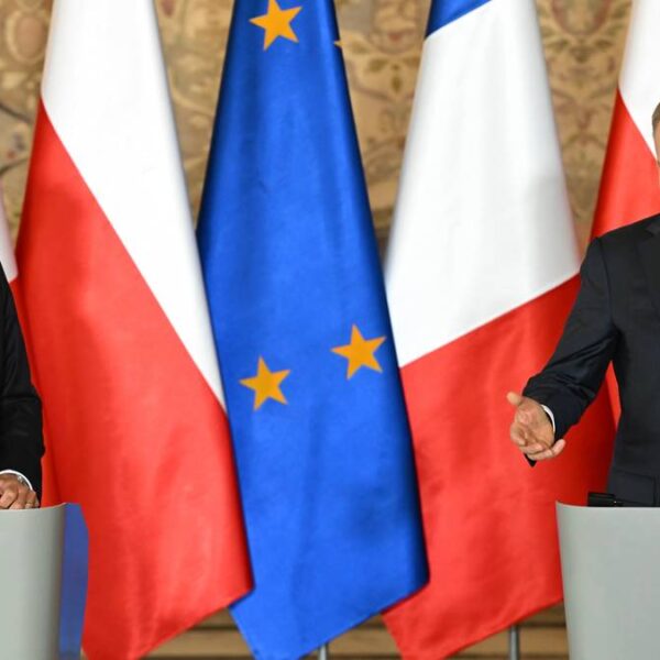 „Obaj nie mamy złudzeń”. Tusk na konferencji z Macronem o&hellip;