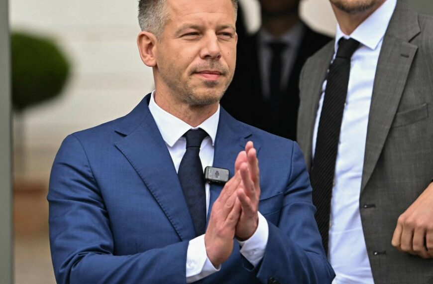 Peter Magyar planuje medialny przewrót. Oznajmia nadejście zmian.