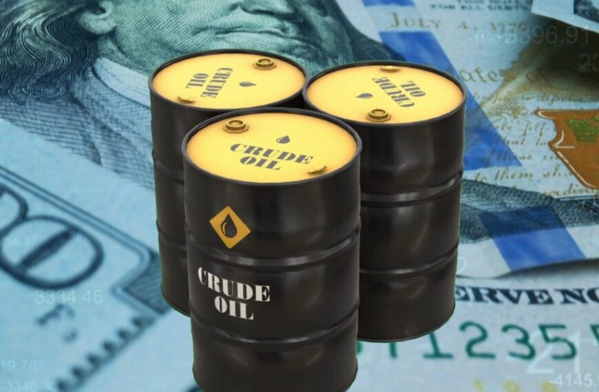 Nafta zablokowana w Zatoce Perskiej. Ostatnia dostawa sprzed wojny.