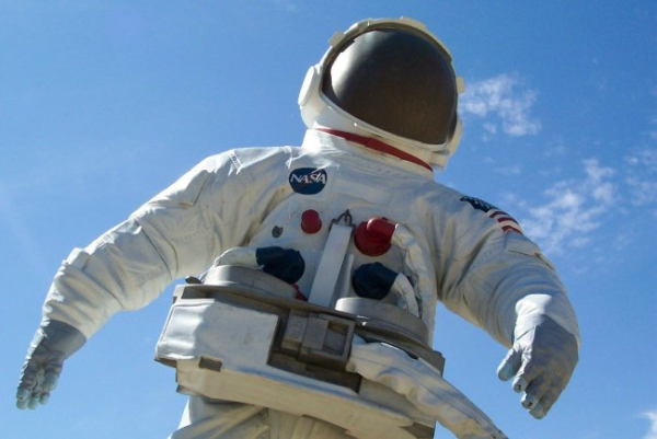 Łazienka na orbicie, czyli jaki jest najbardziej niesamowity widok w&hellip;