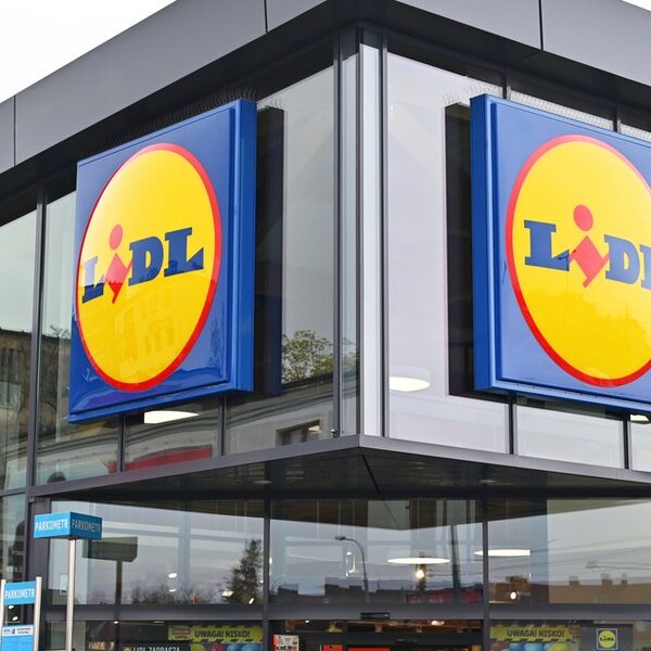 Lidl zaskakuje. Zmiana dotycząca opakowań bez depozytu.
