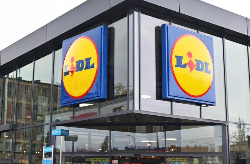 Lidl zaskakuje. Zmiana dotycząca opakowań bez depozytu.