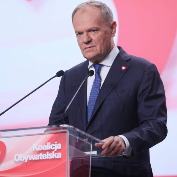 Tusk’s government under scrutiny. Poll results for Polsat News.