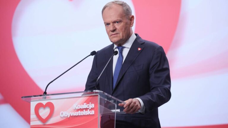 Tusk's government under scrutiny. Poll results for Polsat News. 1