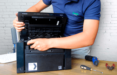 Ekspresowa pomoc dla biznesu Jak radzić sobie z awariami drukarek