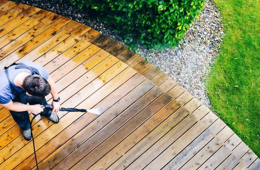 Mocne i niezawodne – TOP 5 myjek ciśnieniowych do każdego domu