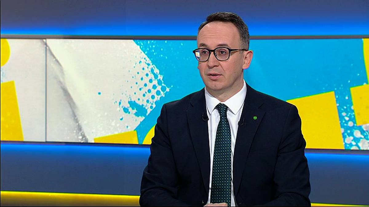 "Prezydent to nie Ludwik XIV". Minister Żurek o przysiędze sędziów Trybunału Konstytucyjnego w Parlamencie 4