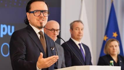 Wkrótce rząd pokaże plan repolonizacji gospodarki. Minister mówi o próbach lobbingu