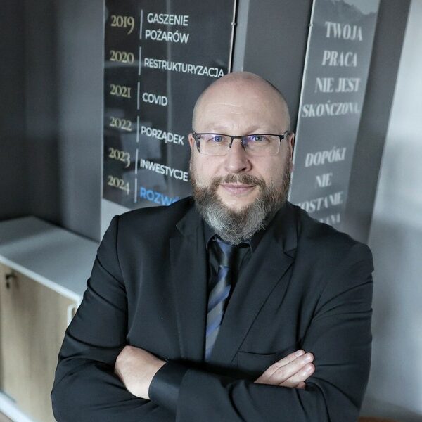 Świeży zastępca szefa resortu zdrowia? Piotr Nowicki wywołuje silne kontrowersje.