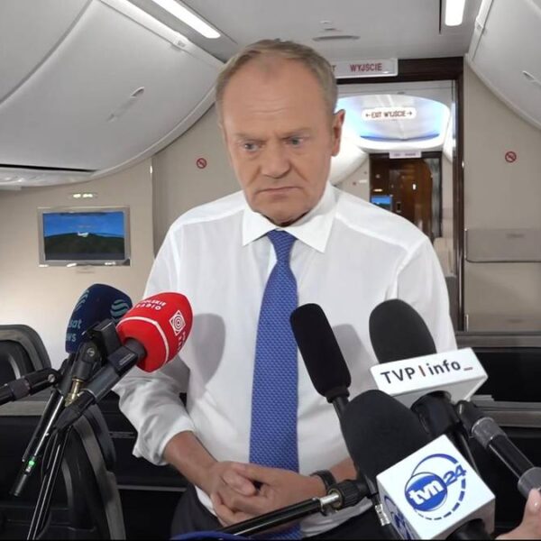 Szef rządu Tusk o Zondacrypto: „Od początku było coś nie&hellip;