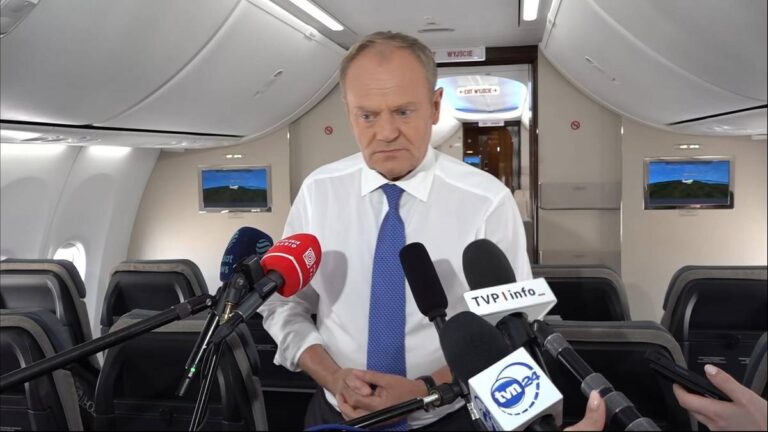Szef rządu Tusk o Zondacrypto: "Od początku było coś nie tak." 4