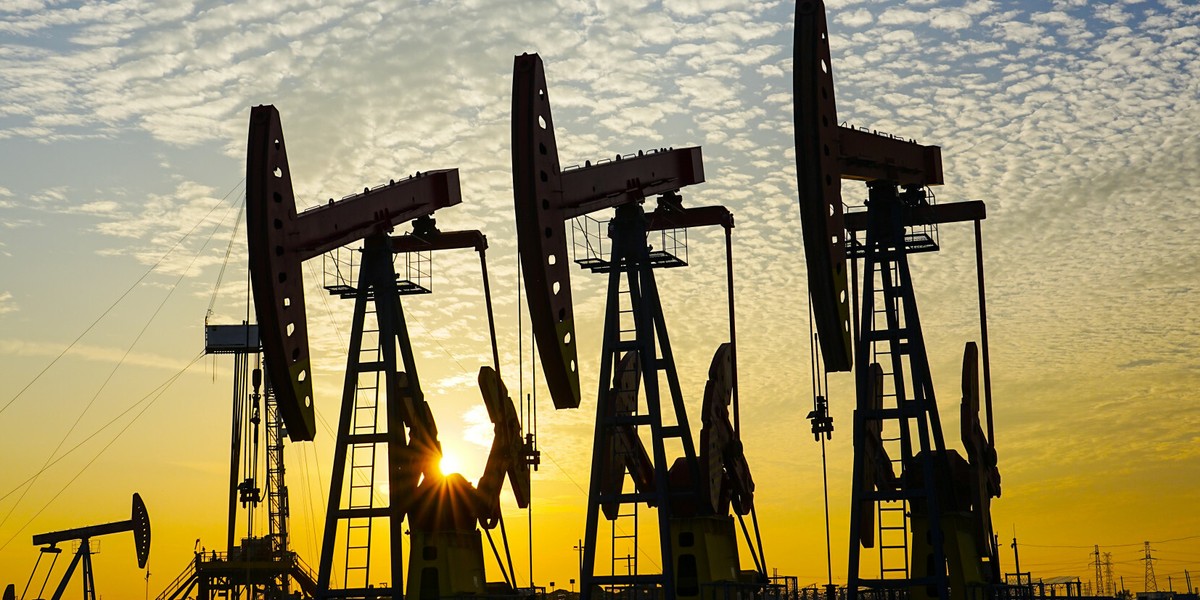 Cena ropy we wtorek spadła w porównaniu do poniedziałku