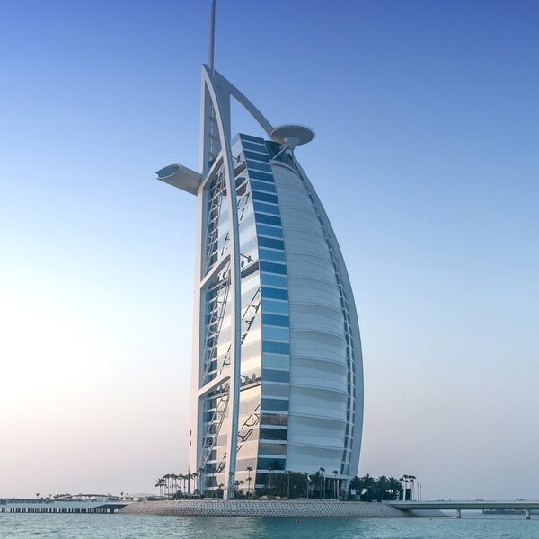 Ekskluzywny dubajski hotel zamknięty na dłuższy czas. Wcześniej uderzył w&hellip;