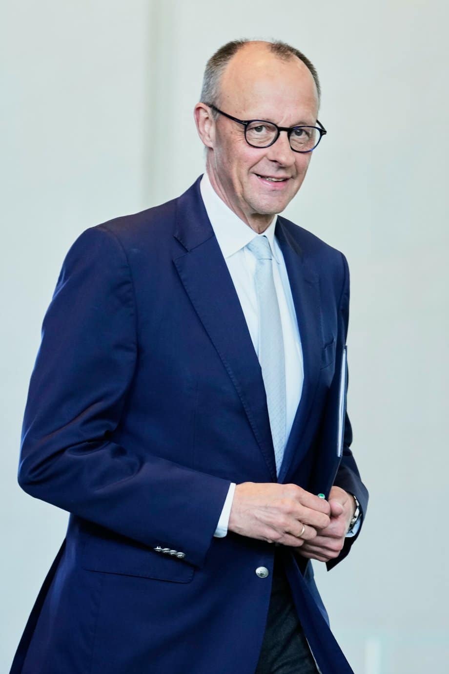 Kanclerz Niemiec Friedrich Merz