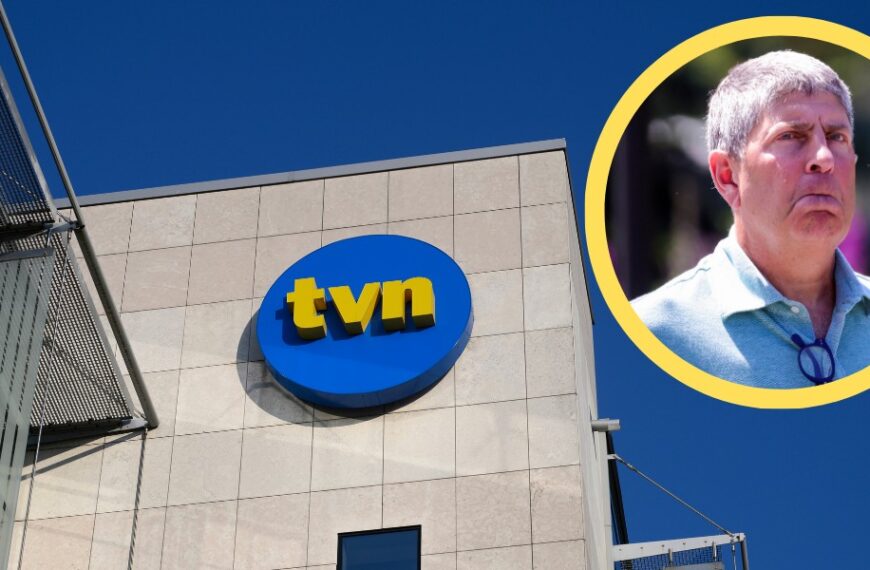 Polskie życie 39 Kontrowersje wobec przejęcia TVN. Szef Paramount Skydance rezygnuje.