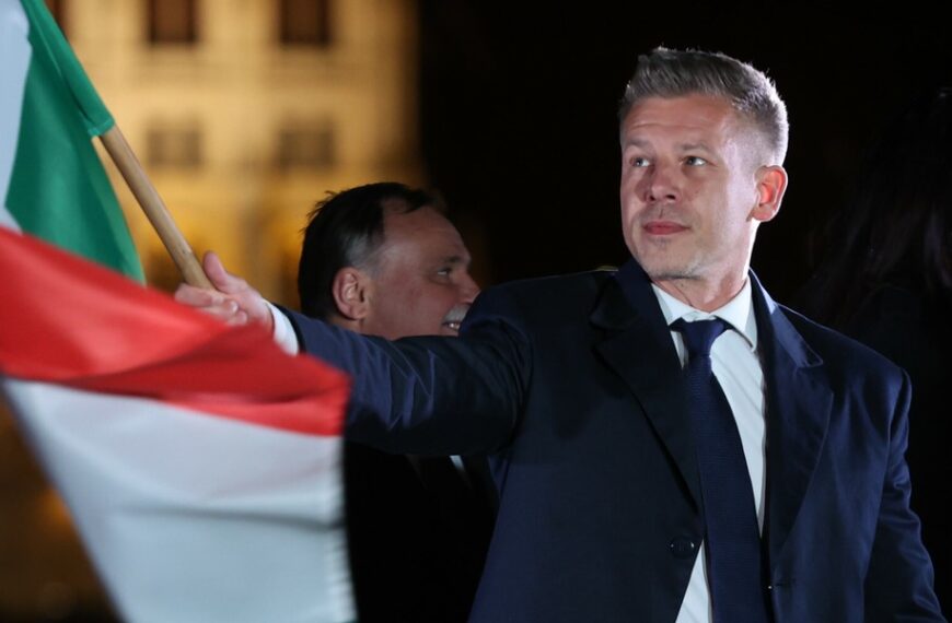 Węgierskie wybory: Zdecydowane zwycięstwo.