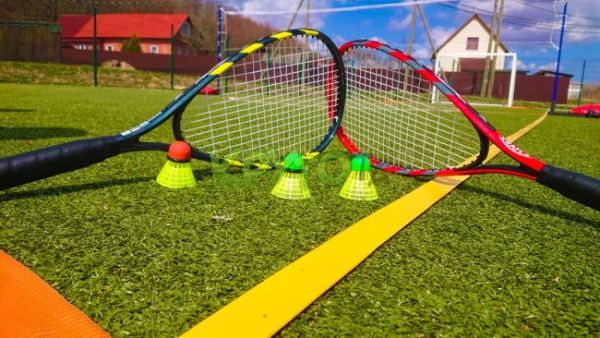 Speedminton. Jaki jest związek między Niemcami, lotkami i dobrobytem rodziny?