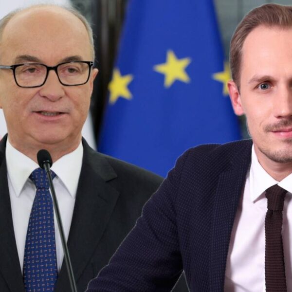 Czarzasty powiadomił śledczych. W tle: przemowa Berkowicza w Sejmie.