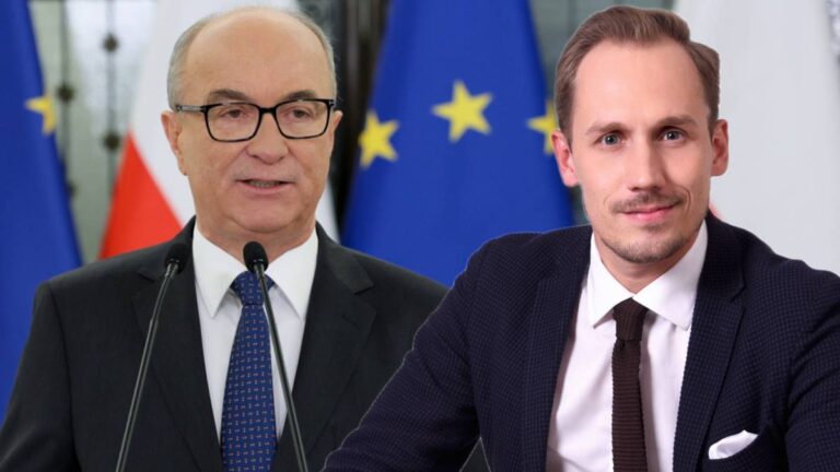 Czarzasty powiadomił śledczych. W tle: przemowa Berkowicza w Sejmie. 3