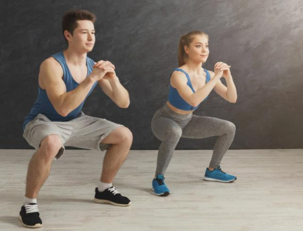 Nie masz czasu na ćwiczenia? Błąd!