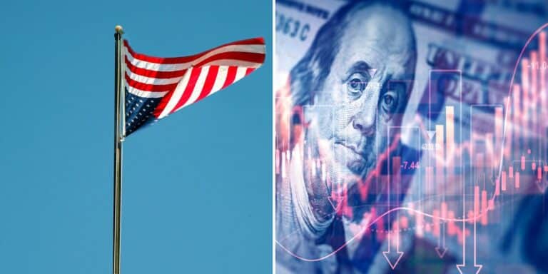 Ogromne zdumienie w USA. "Bank centralny USA może skupić się na inflacji" 1