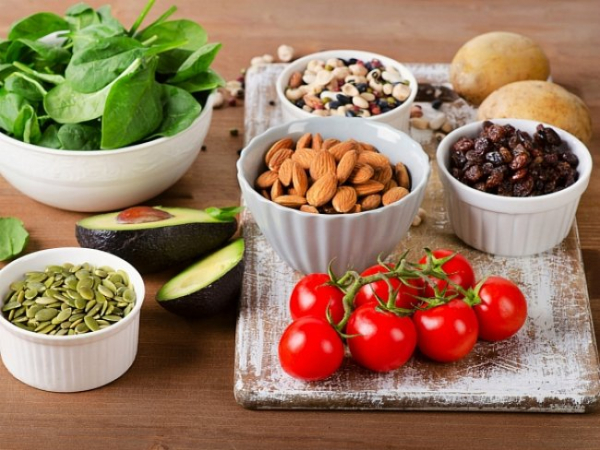 Podstawowe zasady odżywiania dla kulturysty