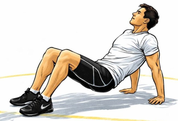 Jak zbudować ramiona w domu: praktyczny przewodnik 12