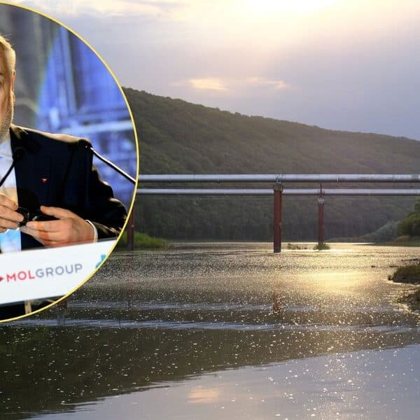 Węgry wybierają rosyjskie zasoby. Hernadi rozmawia w Moskwie.