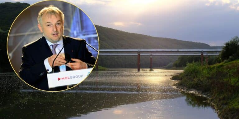 Węgry wybierają rosyjskie zasoby. Hernadi rozmawia w Moskwie. 9