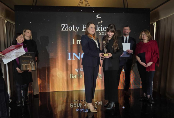 Bank z wizją na rok 2026. ING Bank Śląski liderem, mBank i Bank Millennium docenione. 6