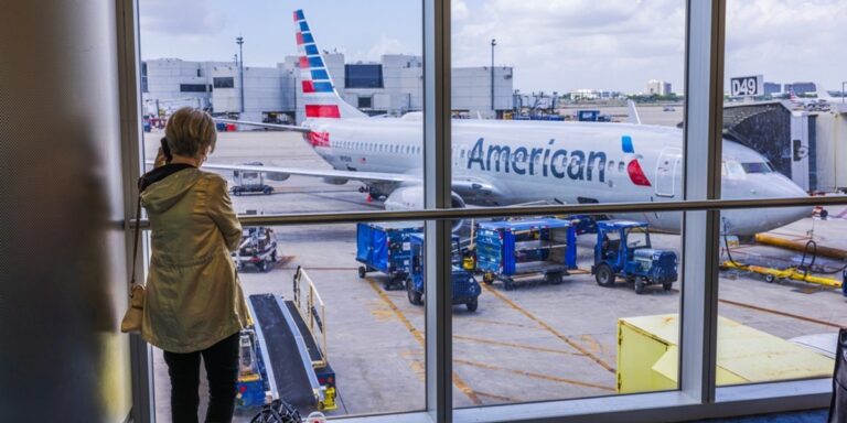 American Airlines i United Airlines. Wielka fuzja amerykańskich gigantów nie dojdzie do skutku? 13
