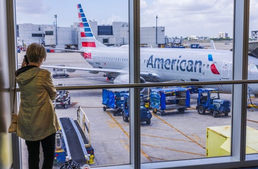 American Airlines i United Airlines. Wielka fuzja amerykańskich gigantów nie&hellip;