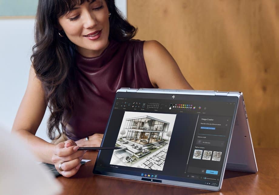 HP EliteBook X Flip G2i 14