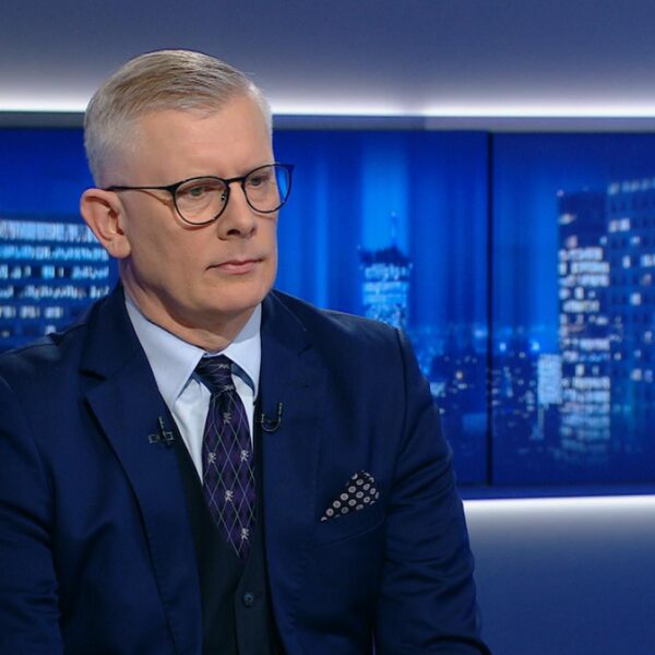 Sławomir Cenckiewicz w audycji „Gość Wydarzeń”