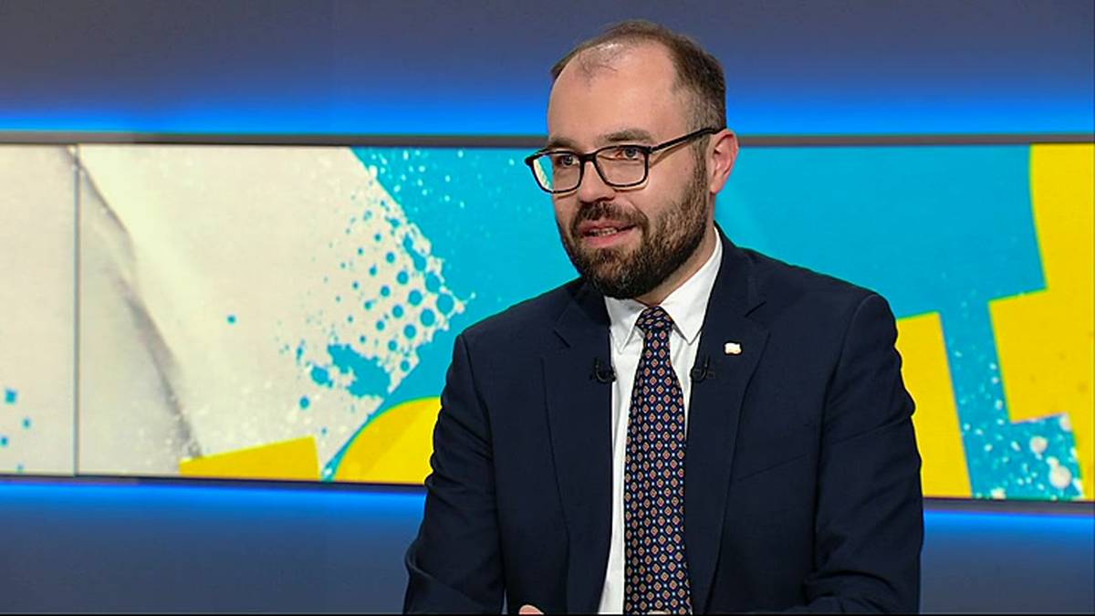 Kamil Sobolewski gościem "Najważniejszych pytań" [ZOBACZ] 2