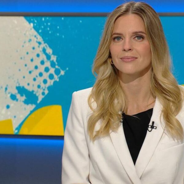 Aleksandra Gajewska w audycji „Graffiti”