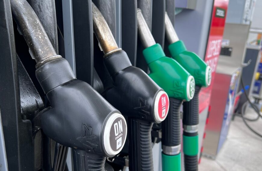 Paliwa: prognoza cen na środę, 8 kwietnia. Resort ujawnia.