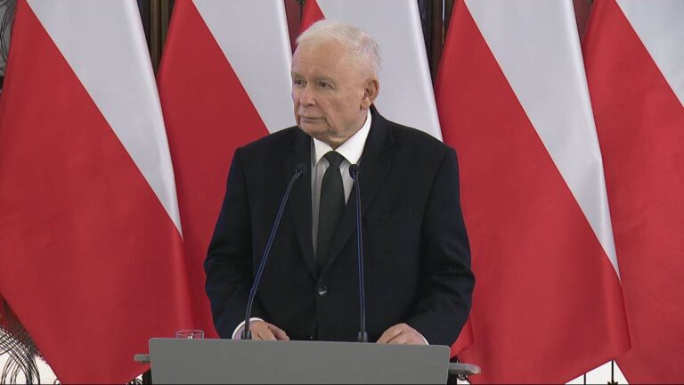 Kaczyński atakuje plan Morawieckiego. "Konieczny wybór" 2